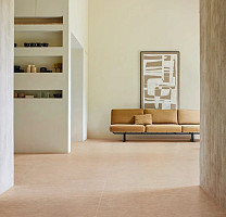 Forbo Allura Decibel Material 6903AD8 limestone stromboli (75x50 cm) фото 2 | FLOORDEALER